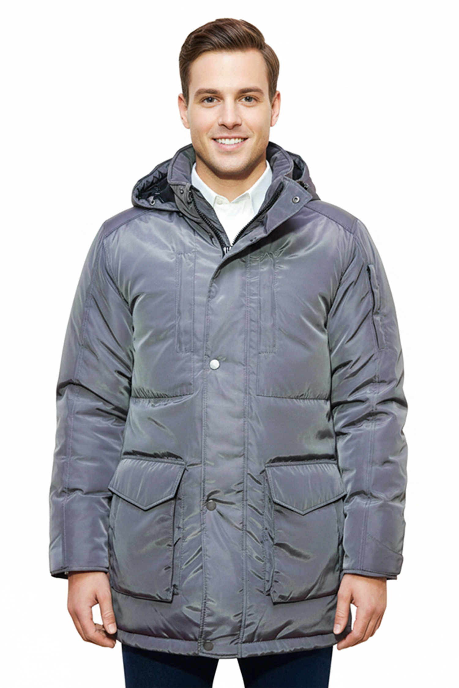 5В-4901 Men's Jacket - Image 1