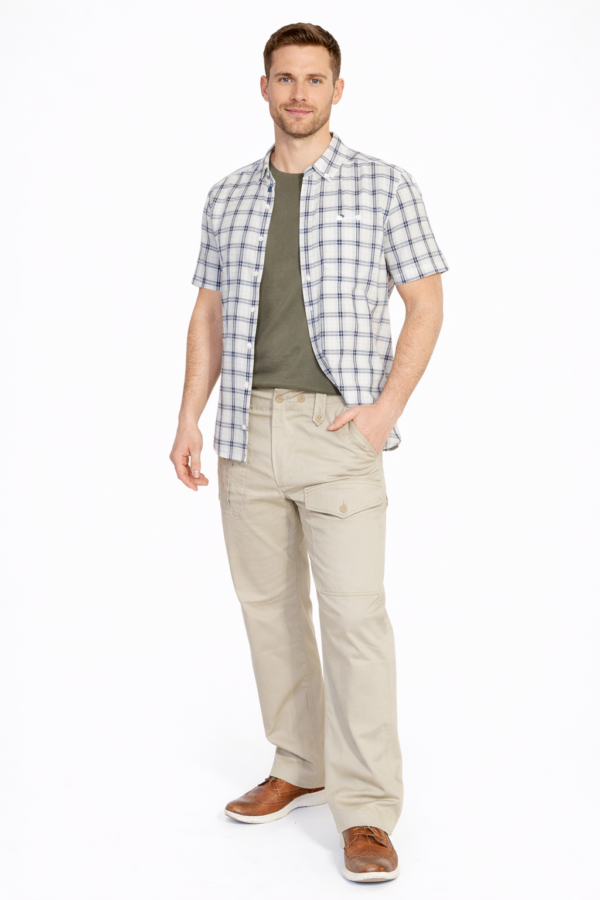 Брюки мужские