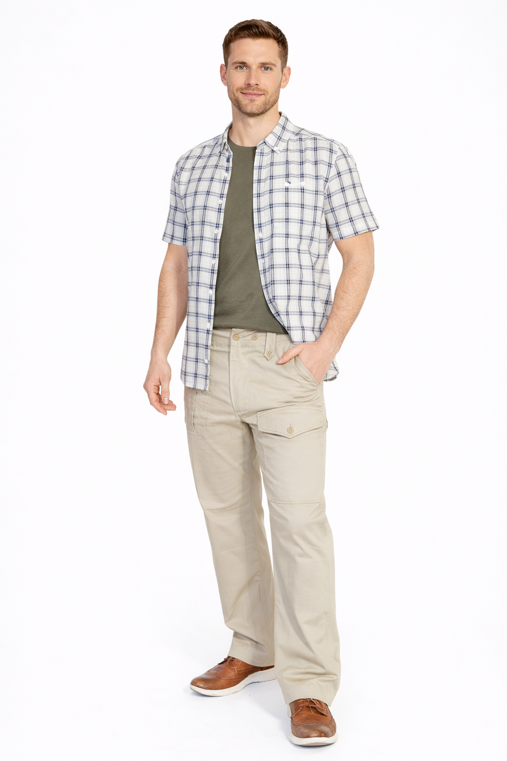 ОД-Trousers 19522 Брюки мужские - Image 1