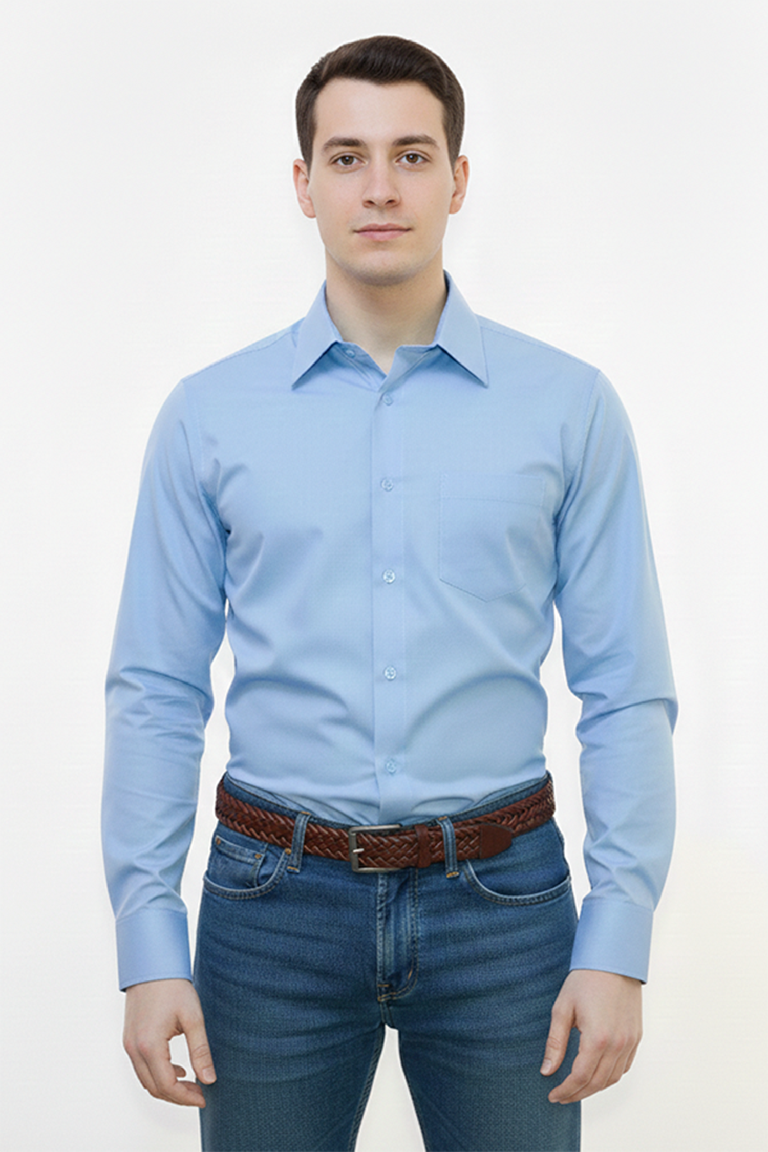 5С-191 Сорочка мужская - Image 1