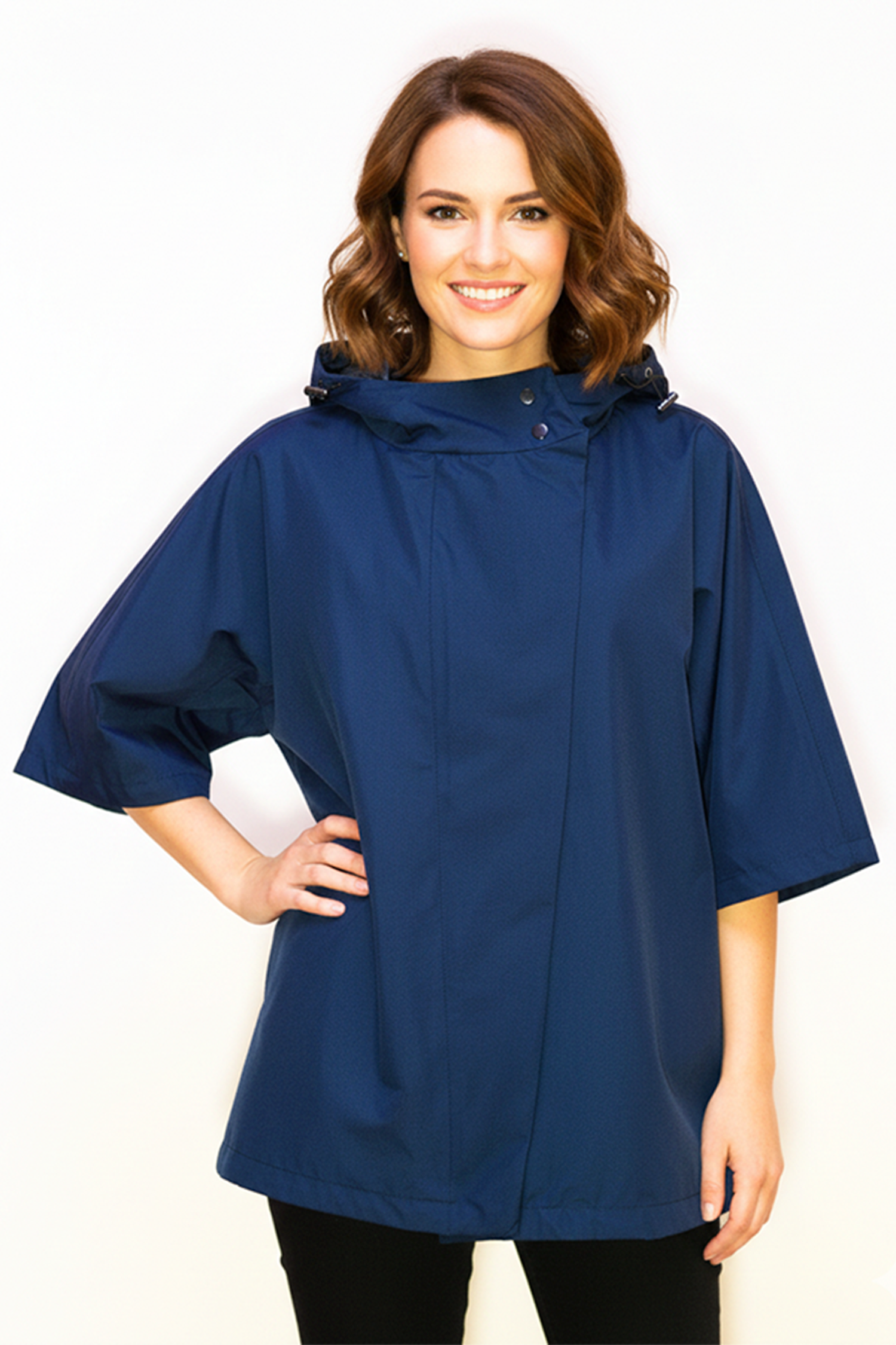 ОД-LF9327 Плащ женский - Image 1