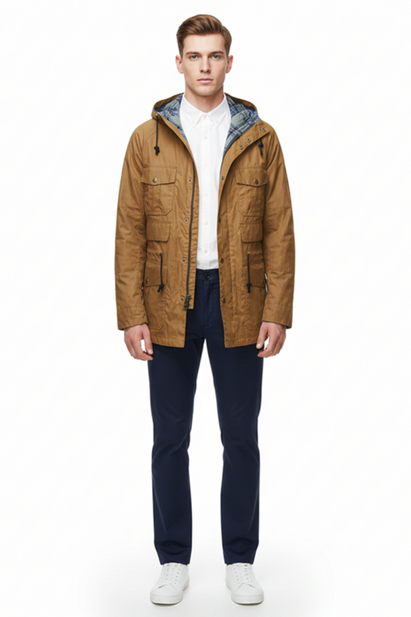 Куртка мужская